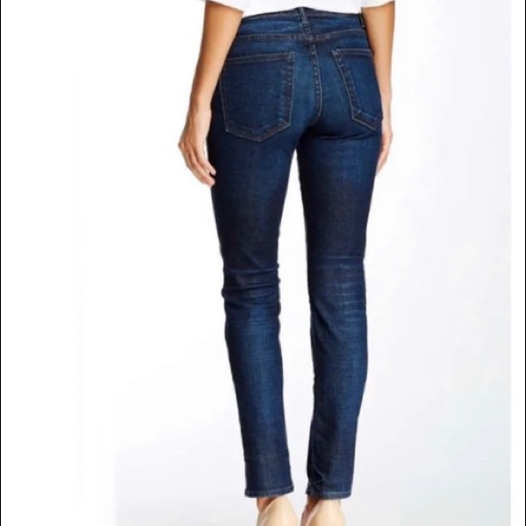 Helmut Lang ankle skinny jeans - Picture 2 of 14